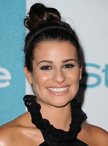 lea-michele-top-knot-hairstyle.jpeg