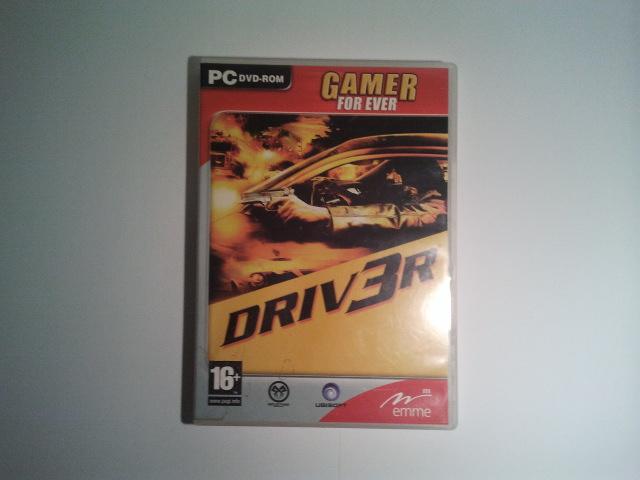 Driv3r Driv3r