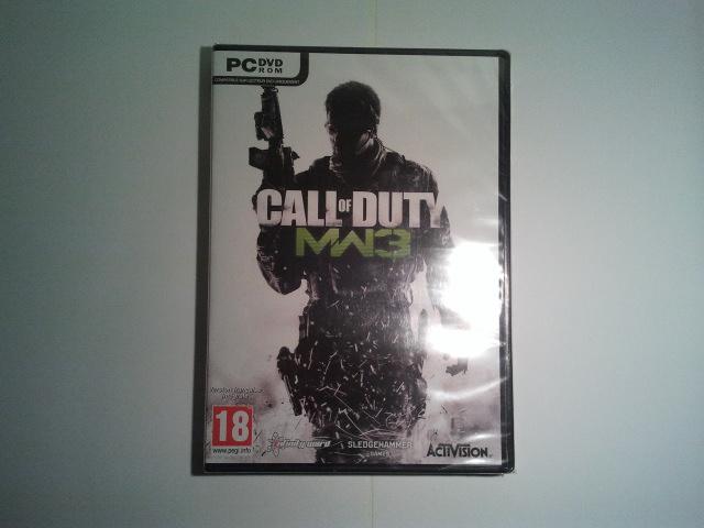 Call Of Duty Modern Warfare 3 Call Of Duty Modern Warfare 3