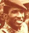 N’oublions pas Thomas Sankara, le grand révolutionnaire égalitariste. N’oublions pas Thomas Sankara, le grand révolutionnaire égalitariste.