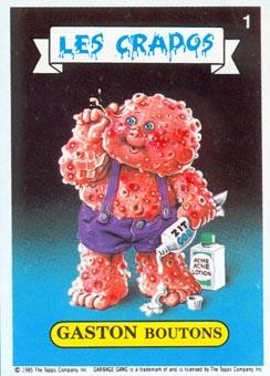 Oh my god !!! Les Crados ! Oh my god !!! Les Crados !