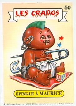 Oh my god !!! Les Crados ! Oh my god !!! Les Crados !