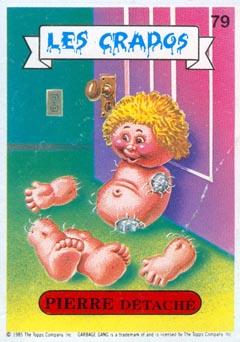 Oh my god !!! Les Crados ! Oh my god !!! Les Crados !