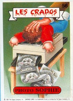 Oh my god !!! Les Crados ! Oh my god !!! Les Crados !