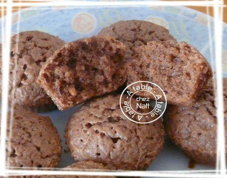 Mini moelleux au chocolat mini moelleux au chocolat 2