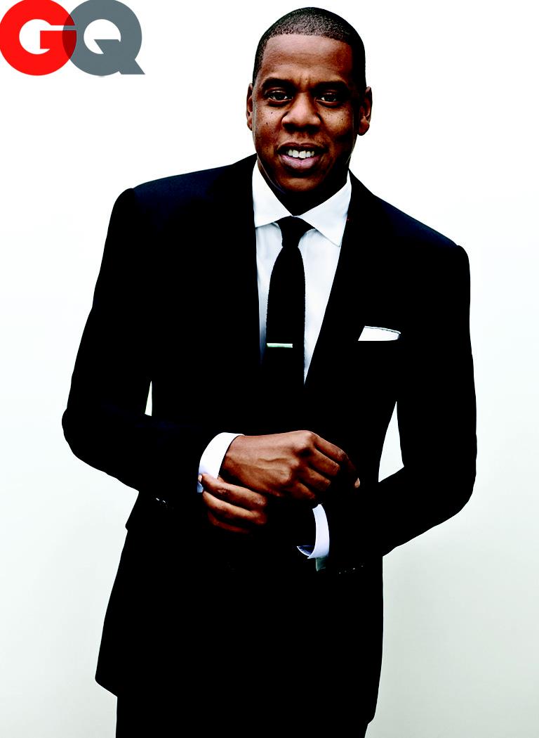 Jay'Z, l homme de l'année 2011 en couverture de GQ mag (décembre) Jay'Z, l homme de l'année 2011 en couverture de GQ mag (décembre)