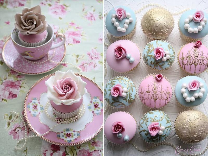 Des cupcakes? Oui, je le veux! Des cupcakes? Oui, je le veux!