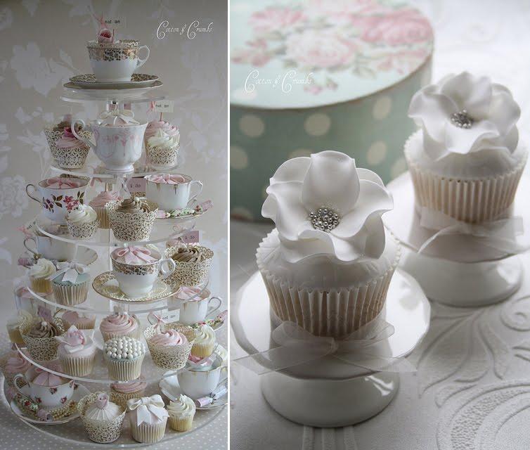 Des cupcakes? Oui, je le veux! Des cupcakes? Oui, je le veux!