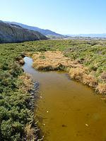 Death Valley, la vallée de la mort : 1° journée