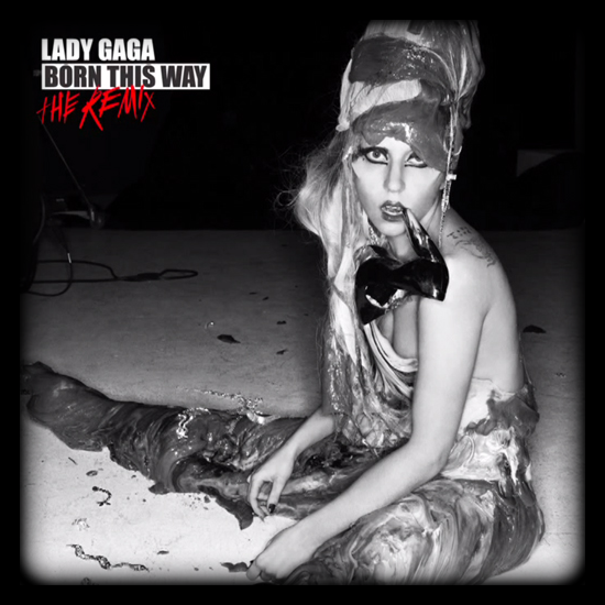 Lady Gaga – “Edge Of Glory (Foster The People Remix)” [mp3]
