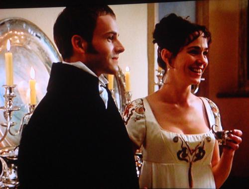 Mansfield Park - Patricia Rozema (1999) Mansfield Park - Patricia Rozema (1999)