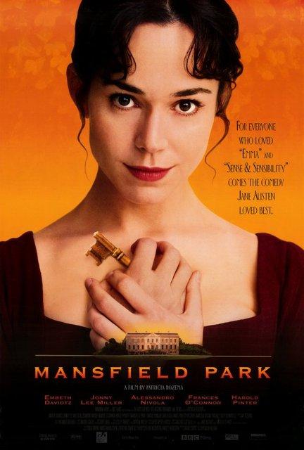 Mansfield Park - Patricia Rozema (1999) Mansfield Park - Patricia Rozema (1999)