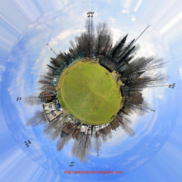 Au bout du monde, il y a un autre monde... Au bout du monde, il y a un autre monde...