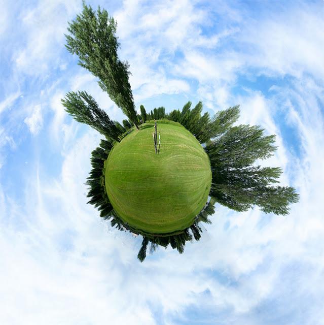 Au bout du monde, il y a un autre monde... Au bout du monde, il y a un autre monde...