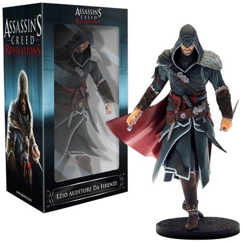 [Arrivage] Figurine Collector d’Ezio – AC:R