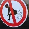 Il arrête la circualtion pour flatulences Il arrête la circualtion pour flatulences