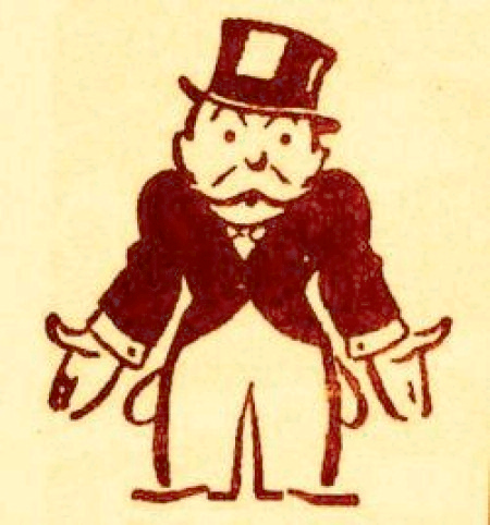 monopoly La finance n’est pas en crise, elle concrétise un Coup d’État mondial !