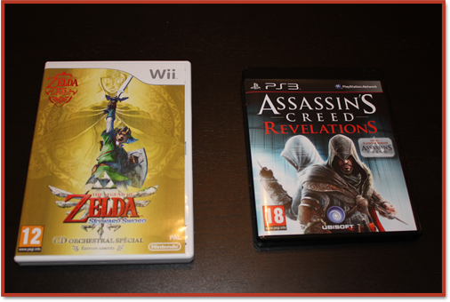 [Achat] Assassin’s Creed Ft. Zelda !