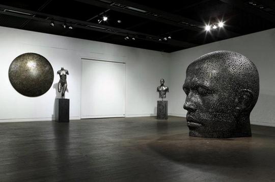 Sculpture by Seo Young Deok Sculpture by Seo Young Deok