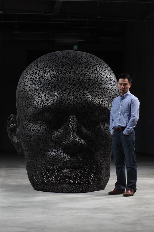 Sculpture by Seo Young Deok