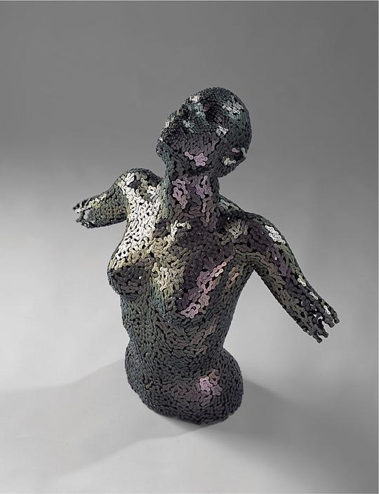 © Seo Young Deok 2011 - Chain Sculptures