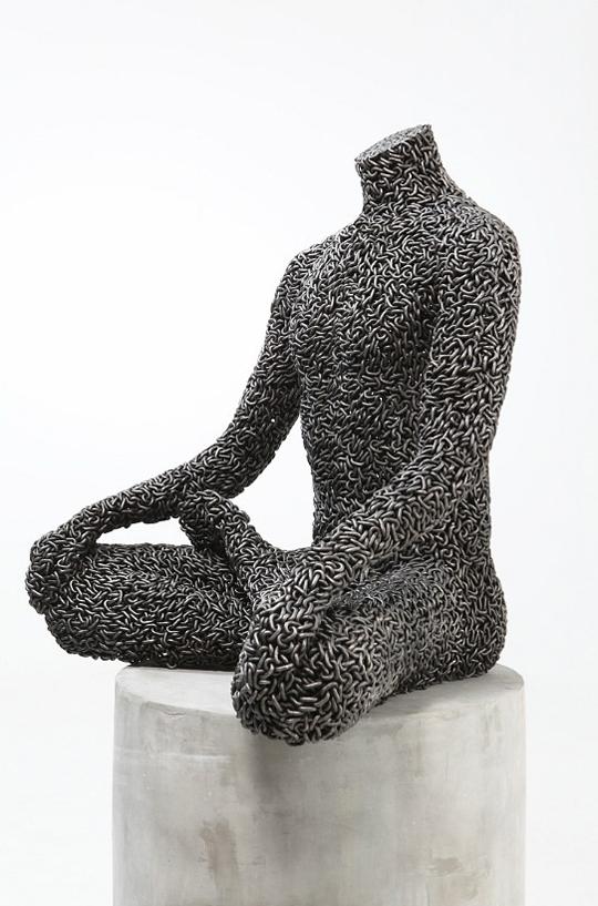 Sculpture by Seo Young Deok