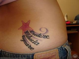 Name Tattoos Designs For Girls