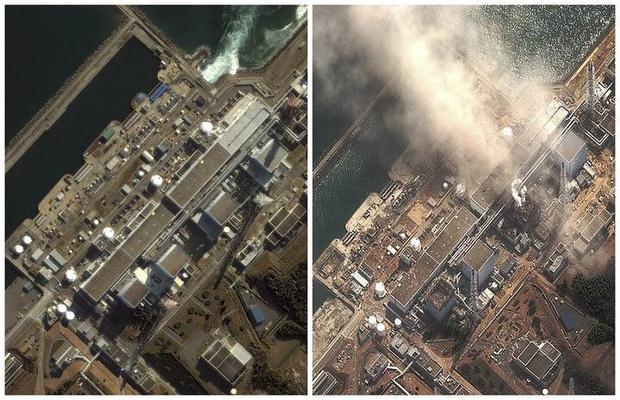 La catastrophe de Fukushima et ses produits dérivés sur iPhone...