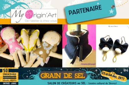 Sophie Apelian fondatrice de My Origin'Art :: Partenaire GDS4 portrait-myoriginart