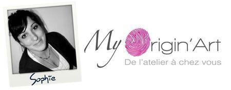 Sophie Apelian fondatrice de My Origin'Art :: Partenaire GDS4 sophie