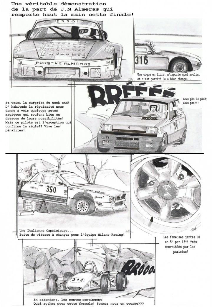 BD Sport-c-arts Sport-C-Arts : La BD du Province Vintage