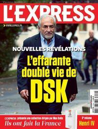 [France - Oligarques] L’effarante double vie de DSK – L’EXPRESS