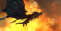 Dragon Commander : Incarner un dragon avec un jetpack ! gamescom 2011, Larian Studios, Dragon Commander, Divinity, RPG, Stratégie, pc