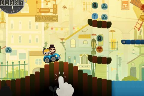 bu1 L’excellent jeu Bumpy Road est à 0,79€ au lieu de 2,39€ pour une durée déterminée