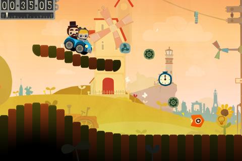bu4 L’excellent jeu Bumpy Road est à 0,79€ au lieu de 2,39€ pour une durée déterminée