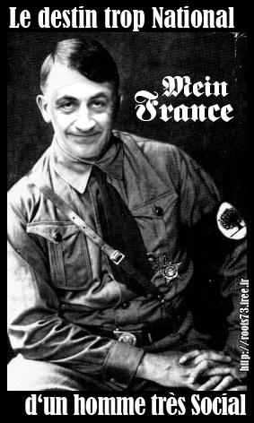 sarko notre pays est déja aux mains d’une droite extrême