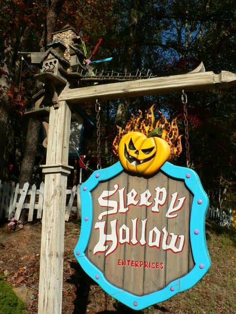 Sleepy Hollow: le Village des Fées Sleepy Hollow: le Village des Fées