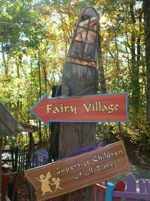Sleepy Hollow: le Village des Fées Sleepy Hollow: le Village des Fées