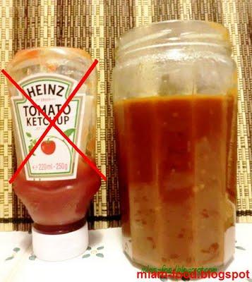 Deluxe Tomato Ketchup