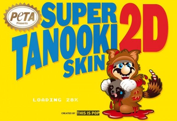 peta-mario-600x411 peta mario 600x411 Mario se fait épingler par la PETA