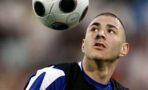 BENZEMA-20080519 Benzema : » l’objectif, c’est d’être prêt pour l’Euro »