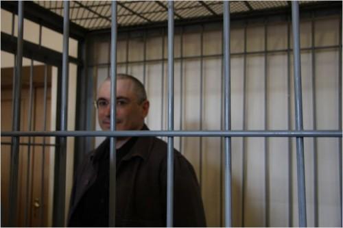 Mikhhail Khodorkovski - Khodorkovski de Cyril Tuschi - Borokoff / Blog de critique cinéma