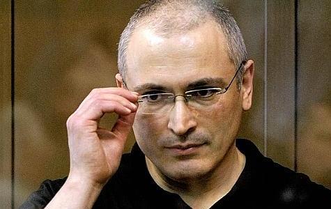 Mikhhail Khodorkovski - Khodorkovski de Cyril Tuschi - Borokoff / Blog de critique cinéma