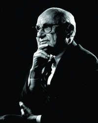 Milton Friedman, fossoyeur
