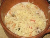 Gratin de fruits de mer Gratin de fruits de mer