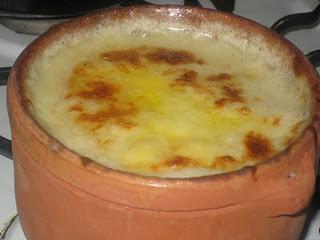 Gratin de fruits de mer Gratin de fruits de mer