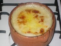 Gratin de fruits de mer Gratin de fruits de mer