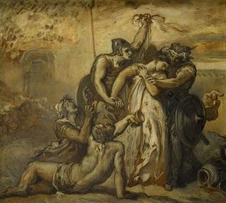 La Sulamite dévoilée. Genèse du Cantique des Cantiques de Gustave Moreau