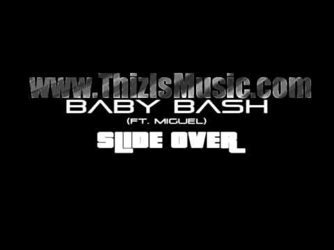 Baby Bash s’allie à Miguel pour « Slide Over ». Image de prévisualisation YouTube