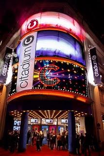 Venez vous marier au Citadium de Paris! Venez vous marier au Citadium de Paris!